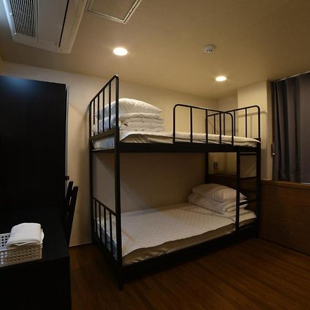 Soo Song Guest House Seoel Buitenkant foto