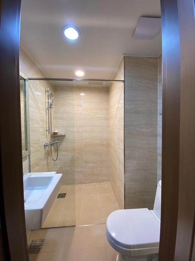 Soo Song Guest House Seoel Buitenkant foto