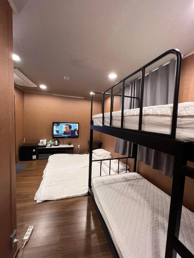 Soo Song Guest House Seoel Buitenkant foto