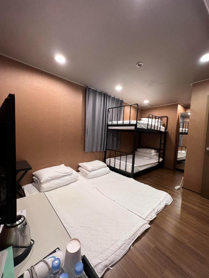 Soo Song Guest House Seoel Buitenkant foto