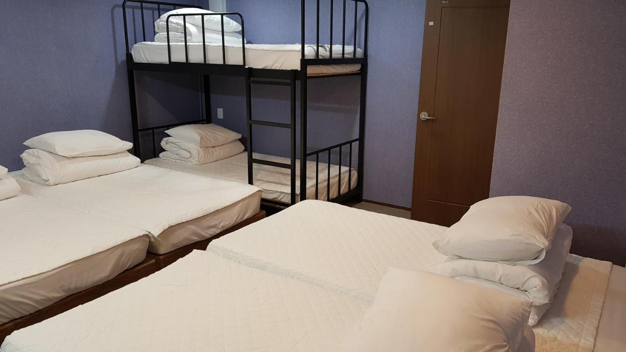 Soo Song Guest House Seoel Buitenkant foto