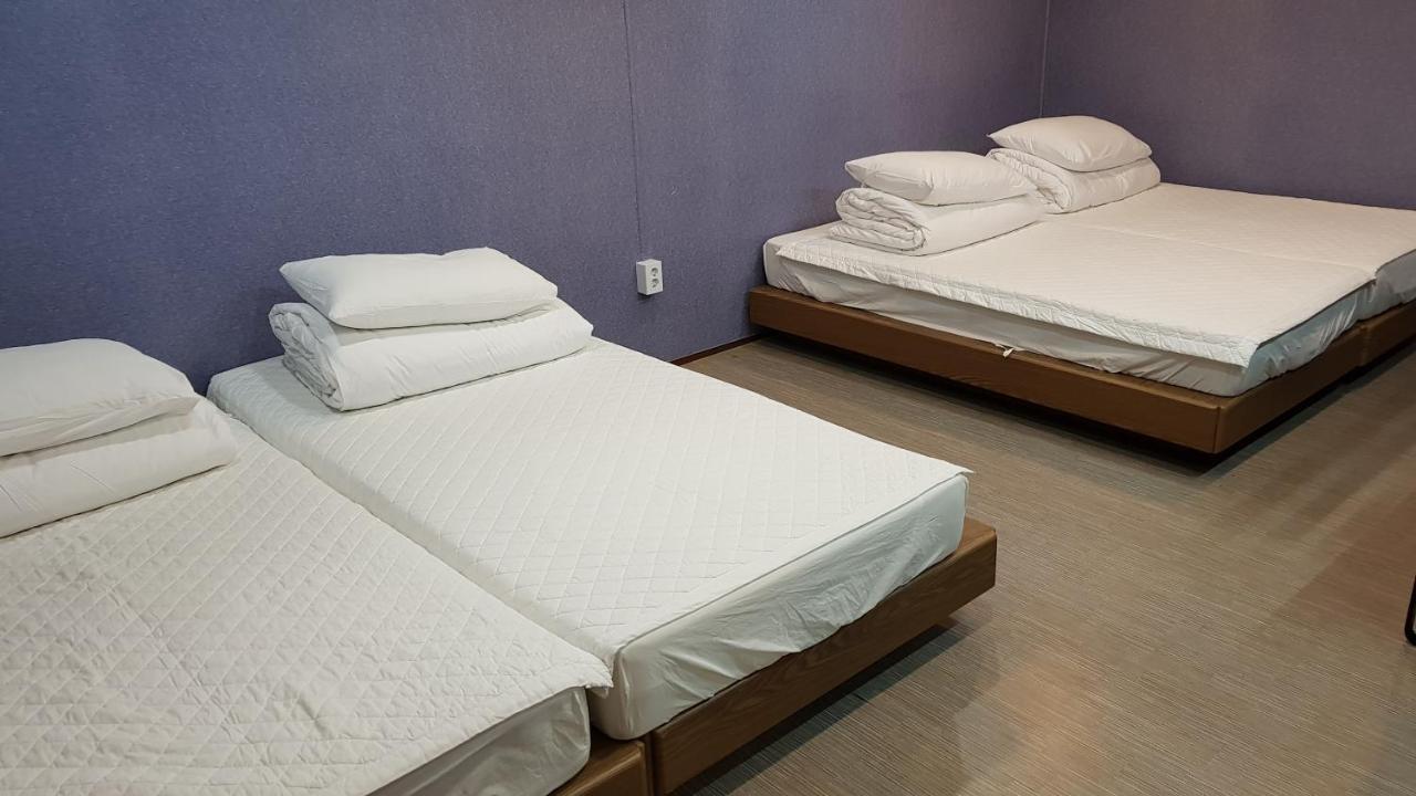 Soo Song Guest House Seoel Buitenkant foto
