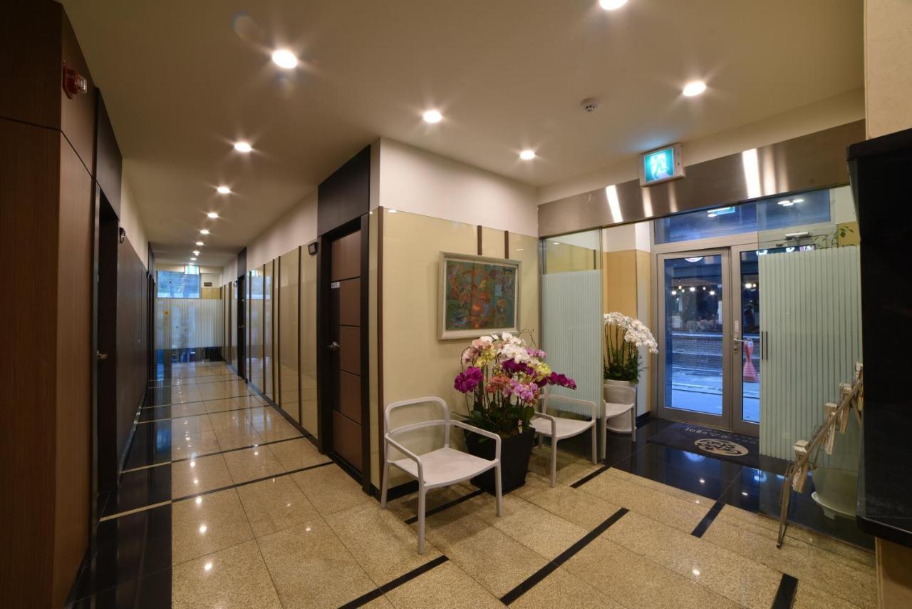 Soo Song Guest House Seoel Buitenkant foto