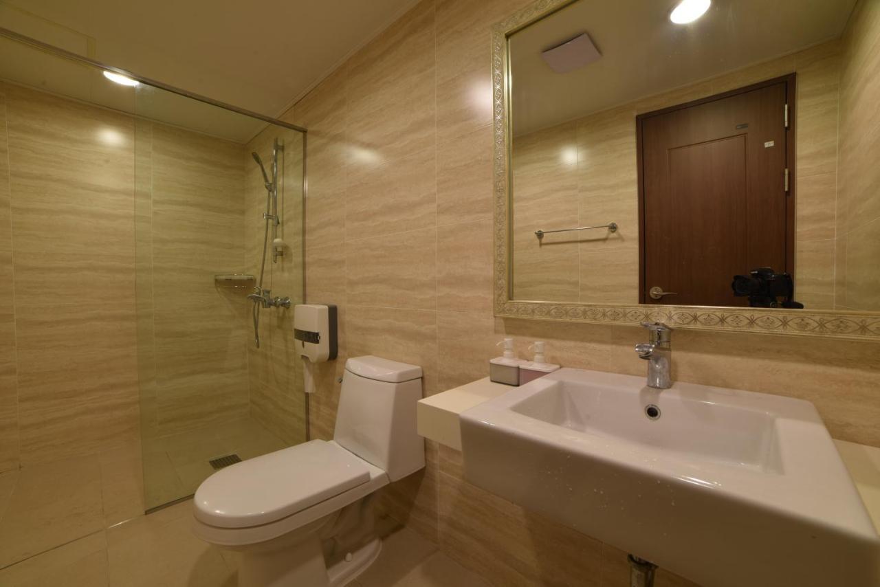 Soo Song Guest House Seoel Buitenkant foto
