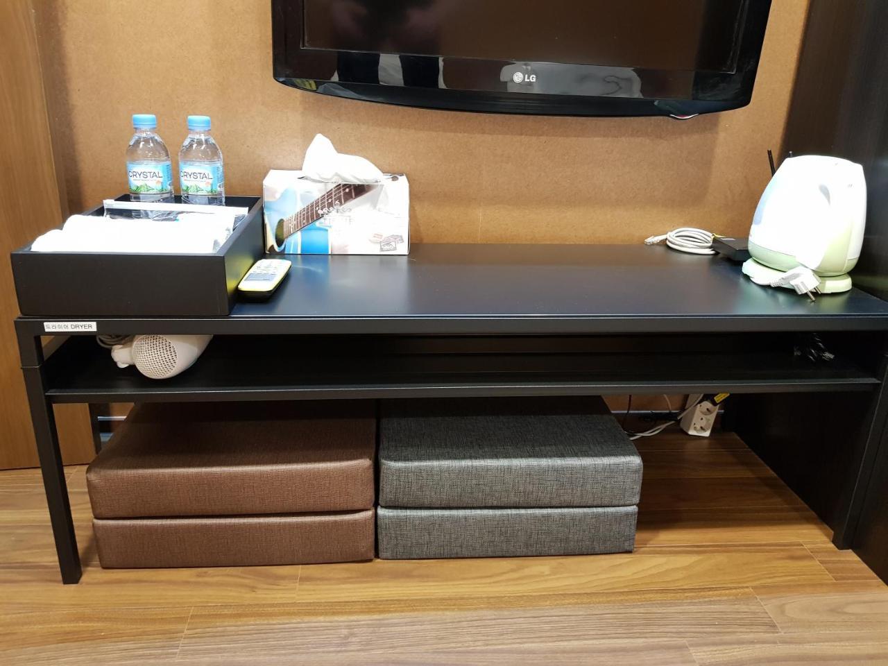 Soo Song Guest House Seoel Buitenkant foto