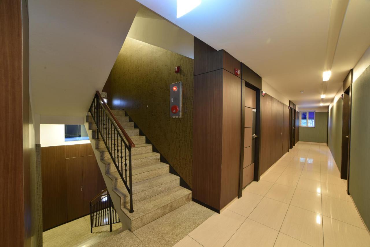 Soo Song Guest House Seoel Buitenkant foto