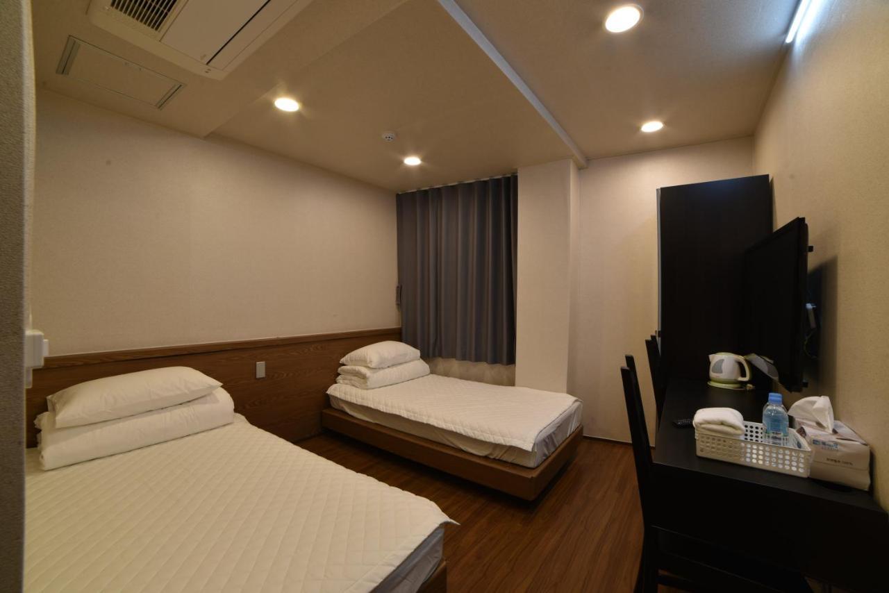 Soo Song Guest House Seoel Buitenkant foto