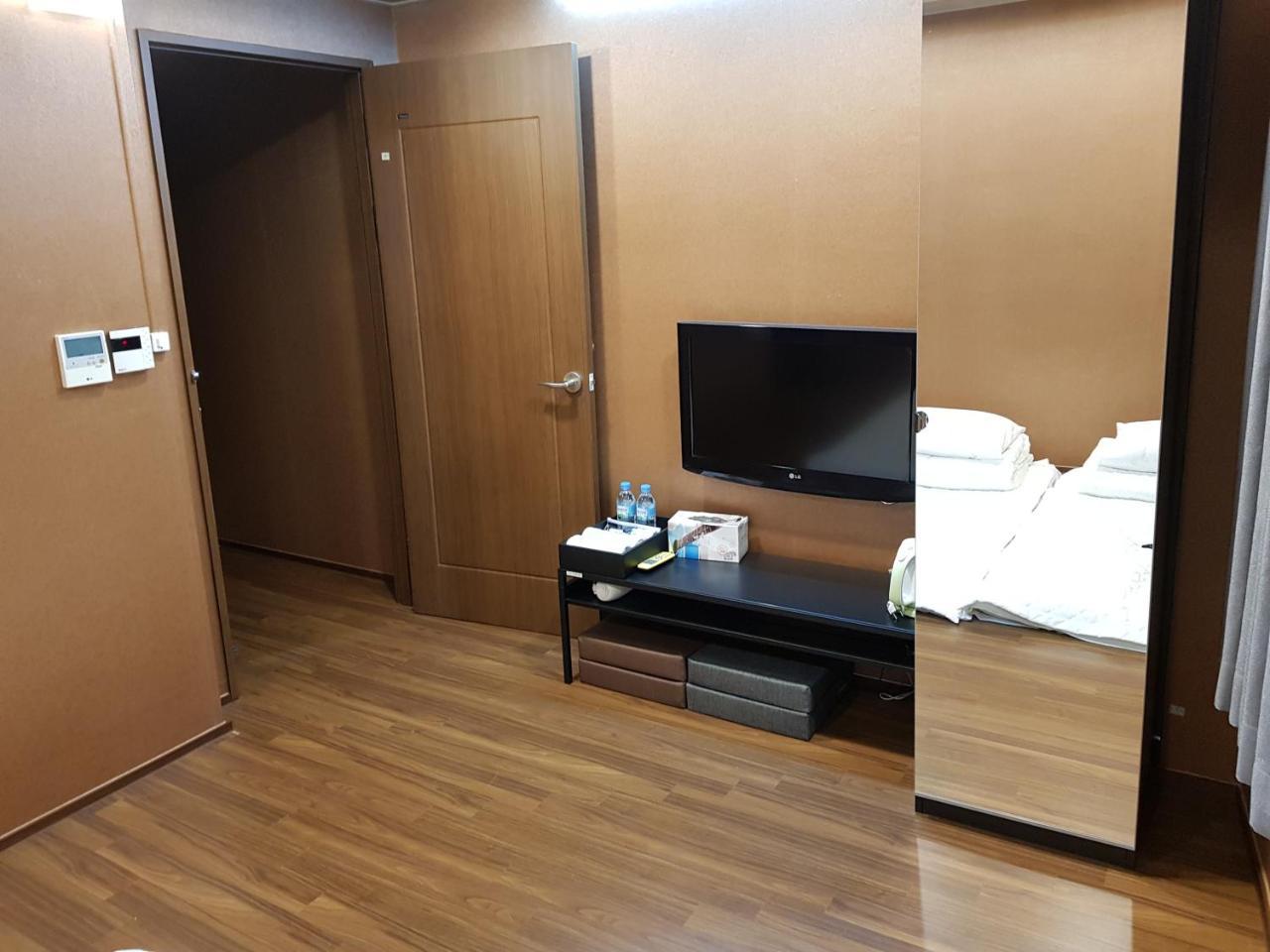Soo Song Guest House Seoel Buitenkant foto