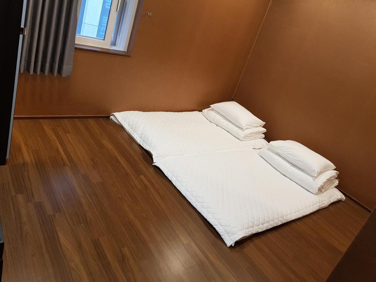Soo Song Guest House Seoel Buitenkant foto