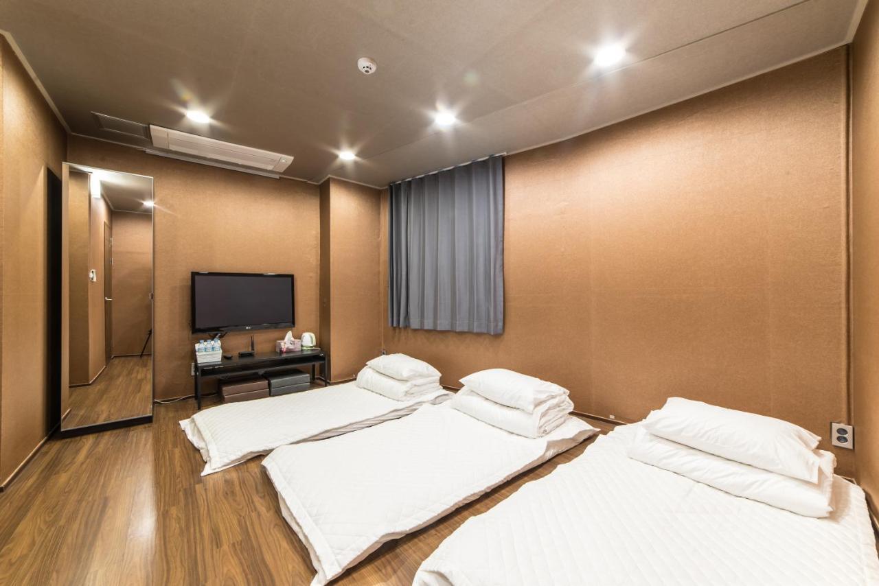 Soo Song Guest House Seoel Buitenkant foto