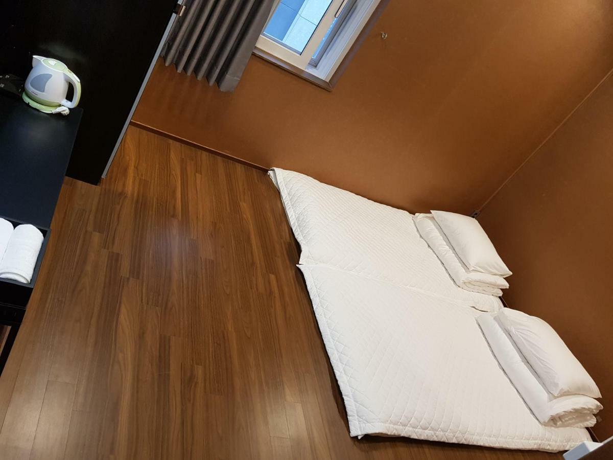 Soo Song Guest House Seoel Buitenkant foto