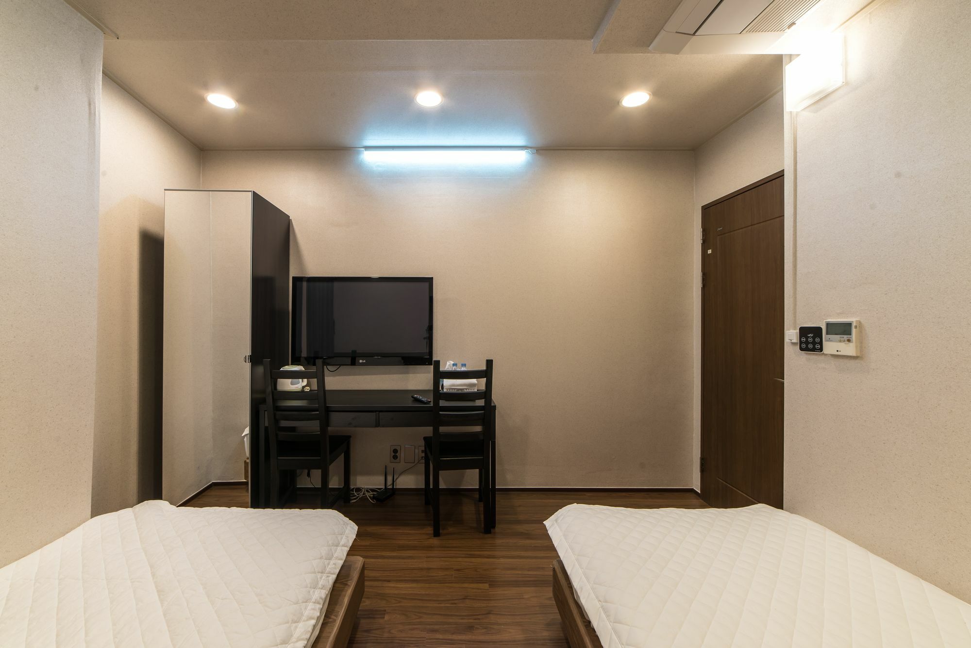Soo Song Guest House Seoel Buitenkant foto