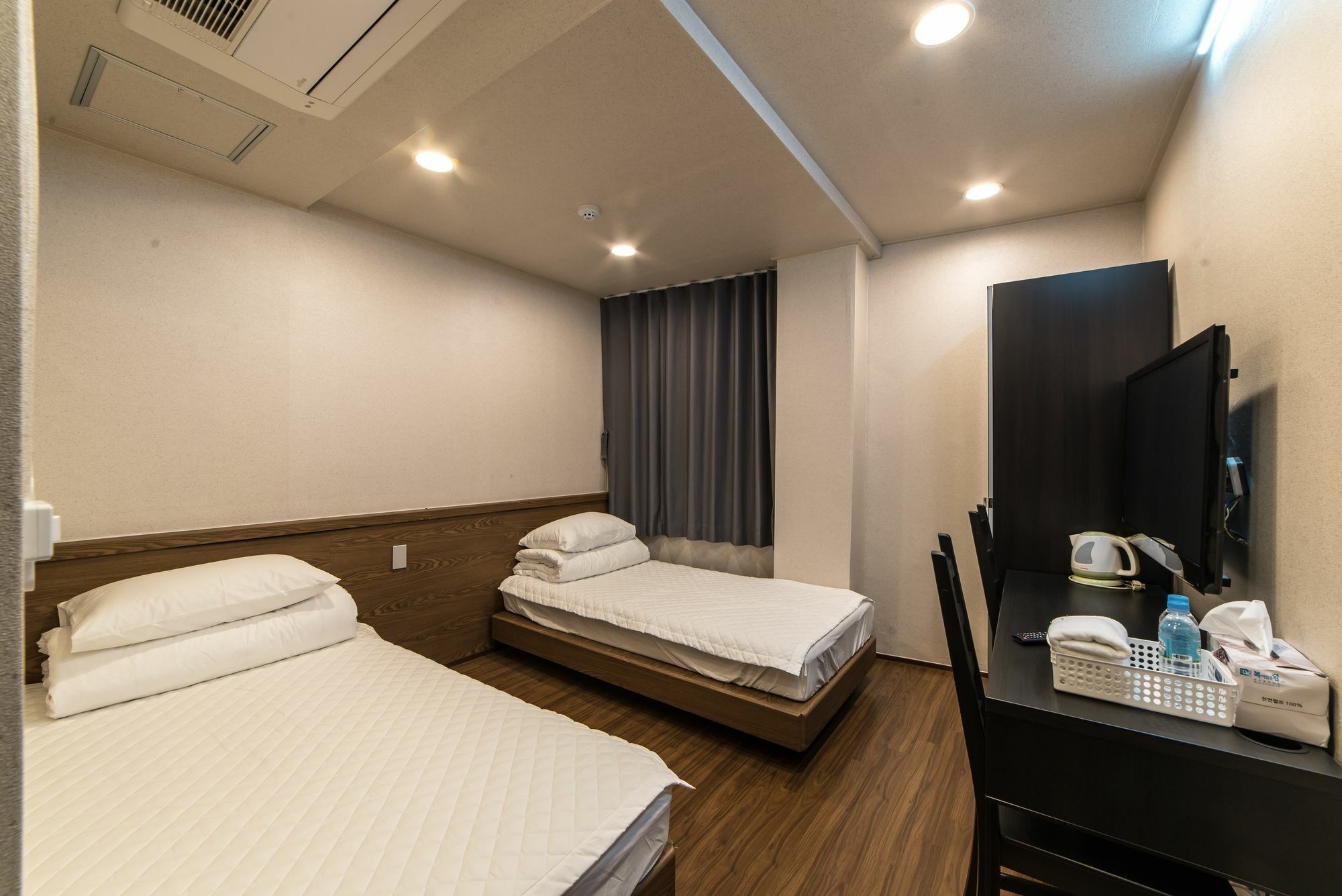 Soo Song Guest House Seoel Buitenkant foto