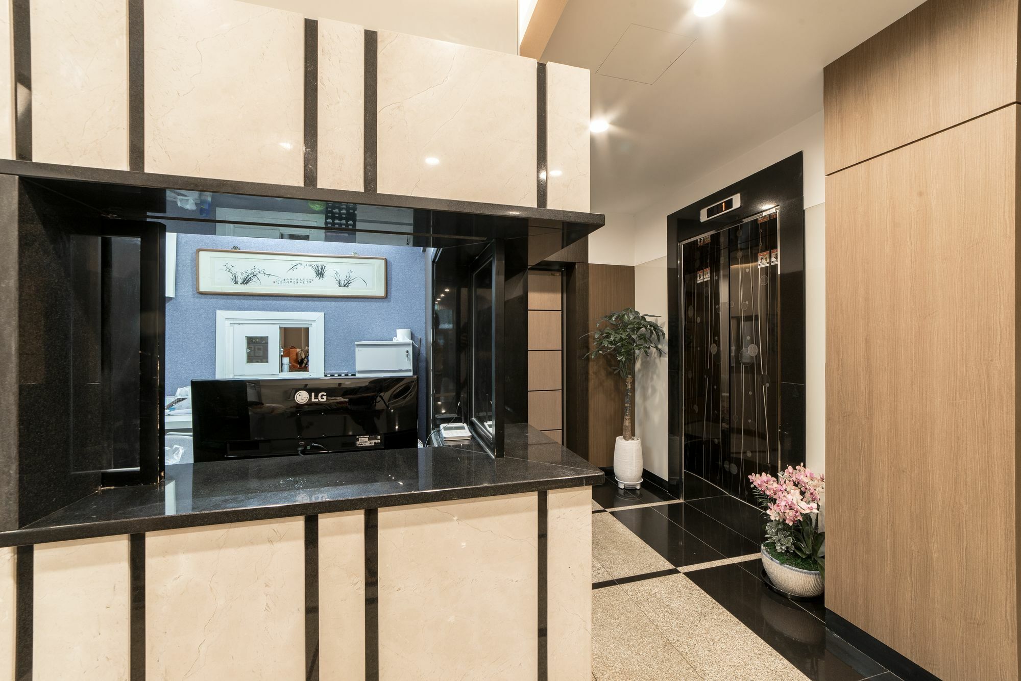 Soo Song Guest House Seoel Buitenkant foto