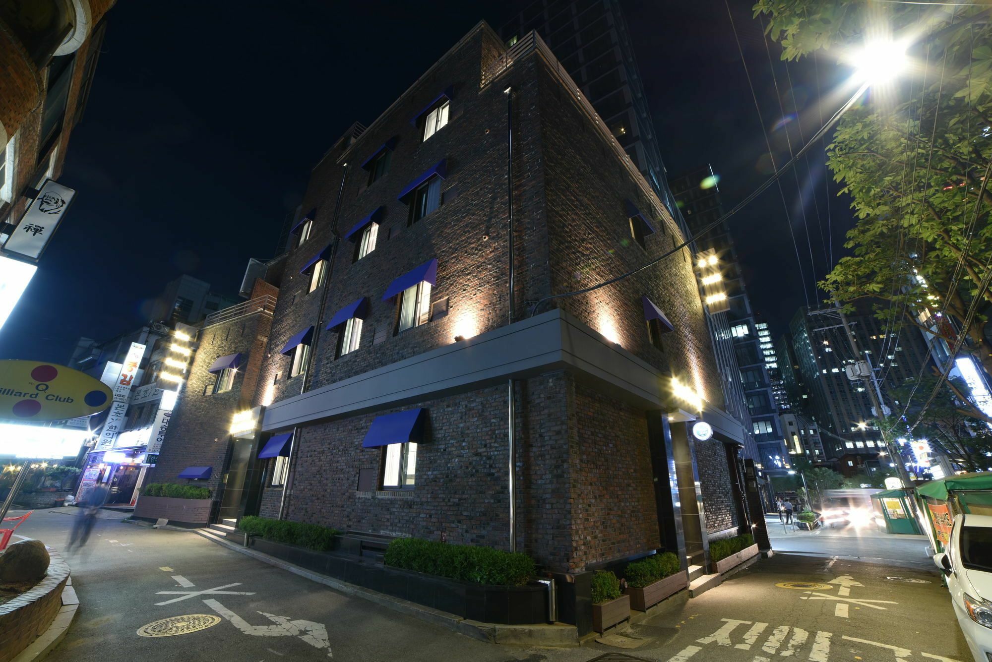 Soo Song Guest House Seoel Buitenkant foto