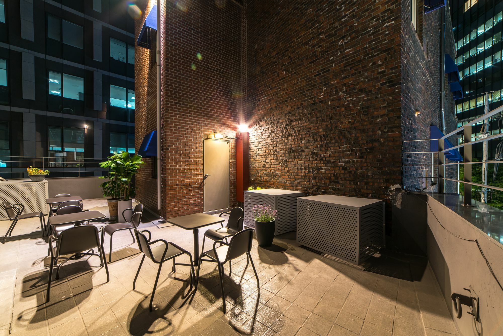 Soo Song Guest House Seoel Buitenkant foto