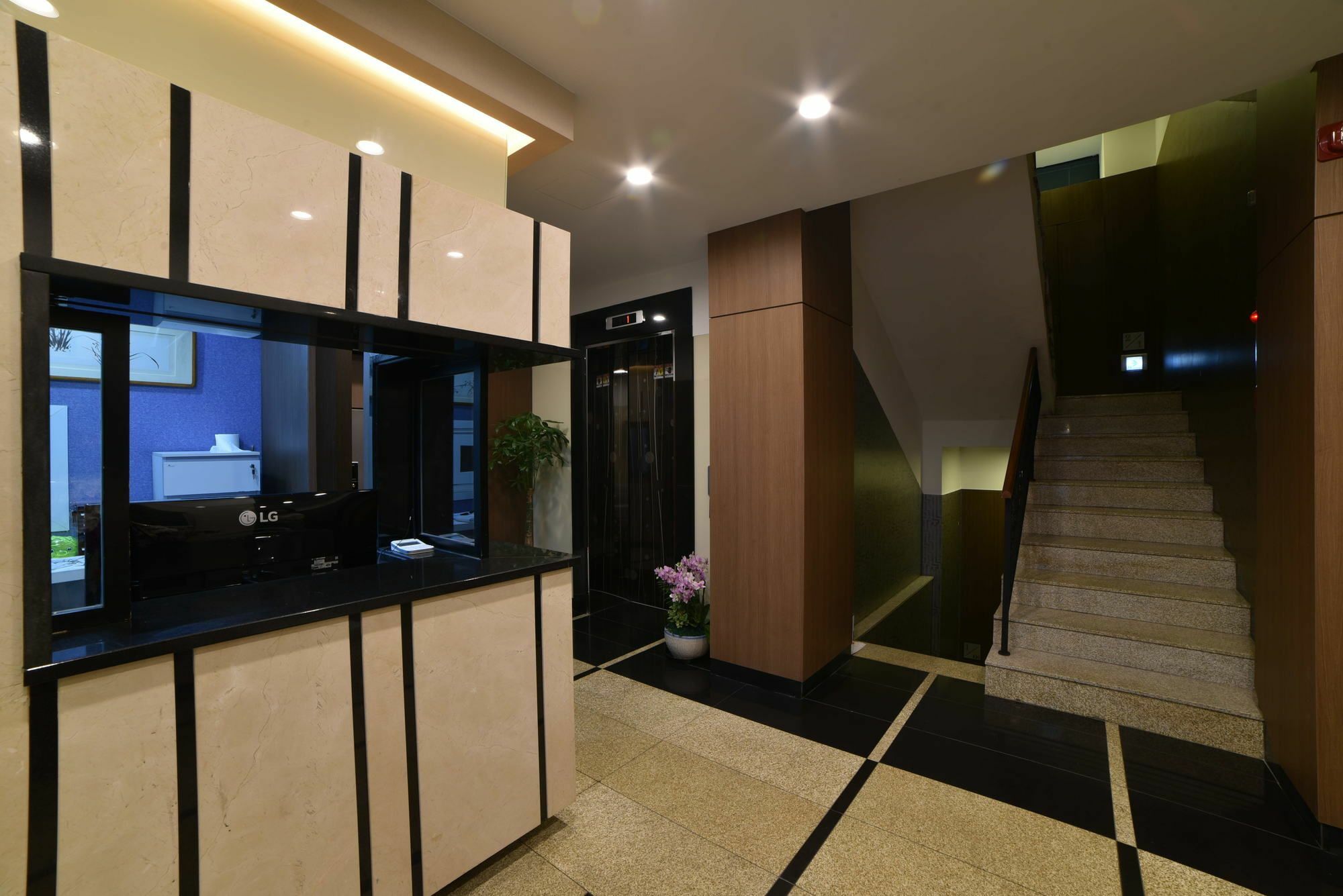 Soo Song Guest House Seoel Buitenkant foto