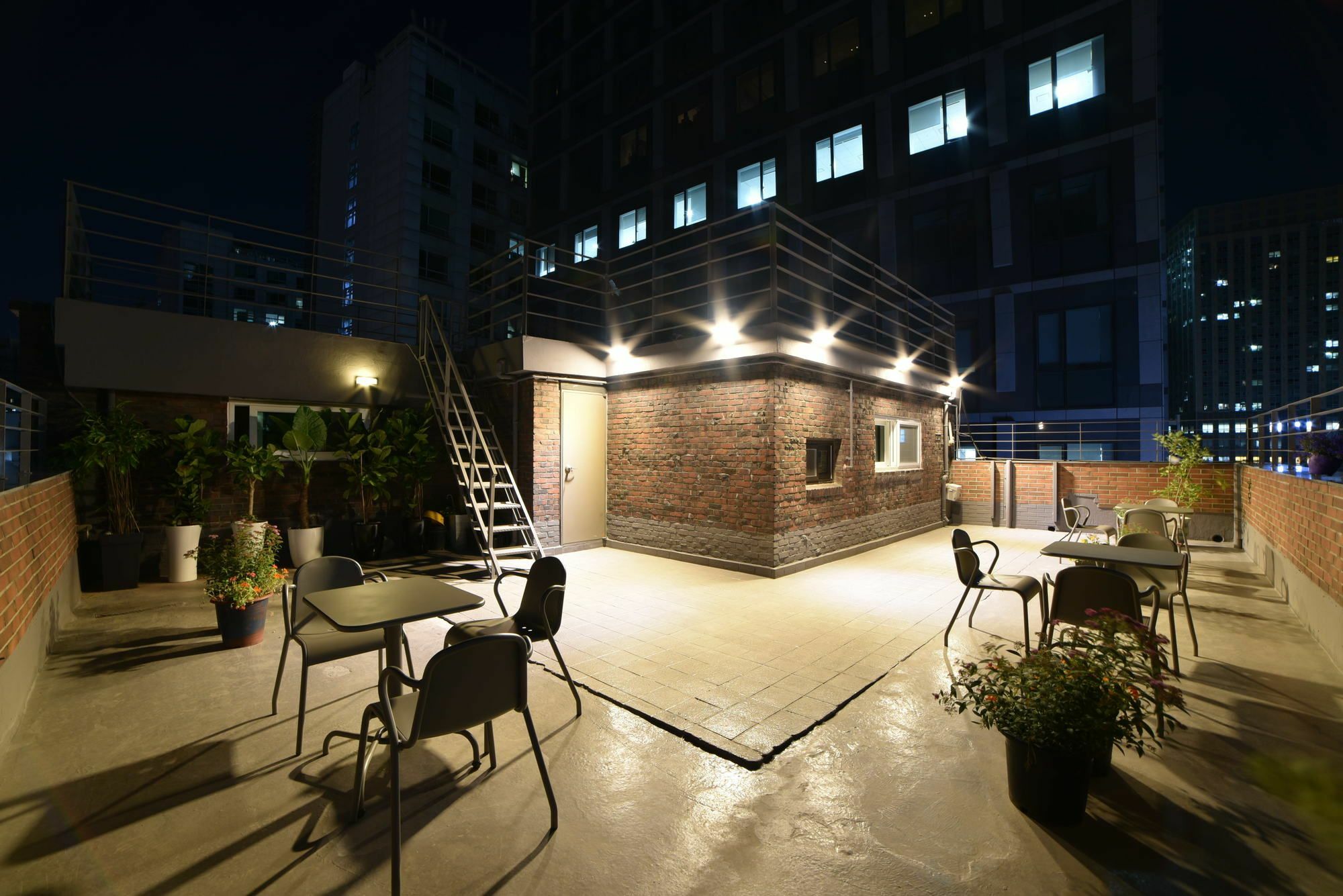 Soo Song Guest House Seoel Buitenkant foto
