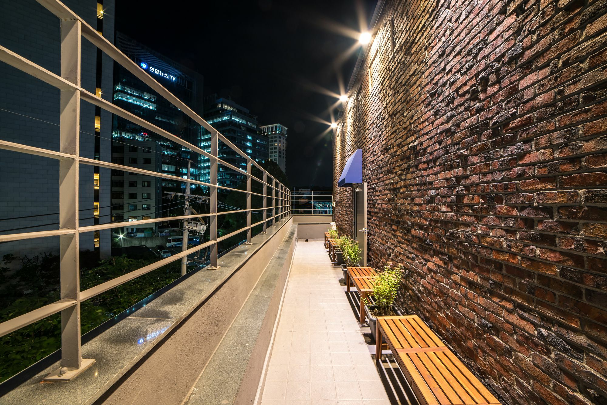 Soo Song Guest House Seoel Buitenkant foto