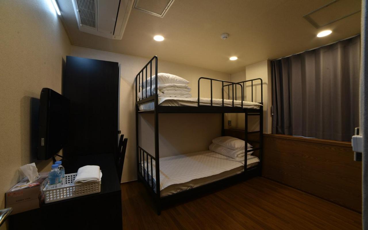 Soo Song Guest House Seoel Buitenkant foto