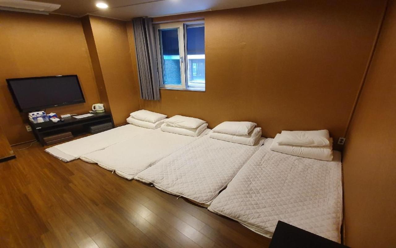Soo Song Guest House Seoel Buitenkant foto