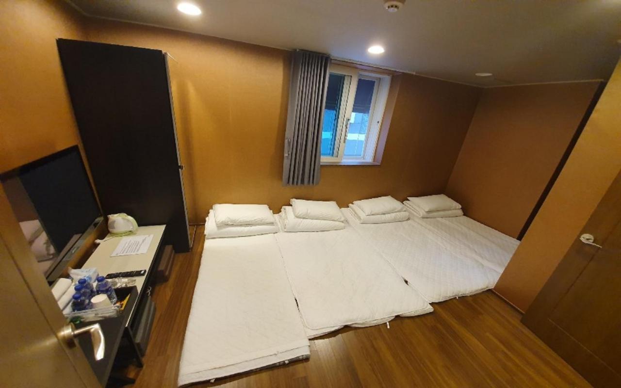 Soo Song Guest House Seoel Buitenkant foto